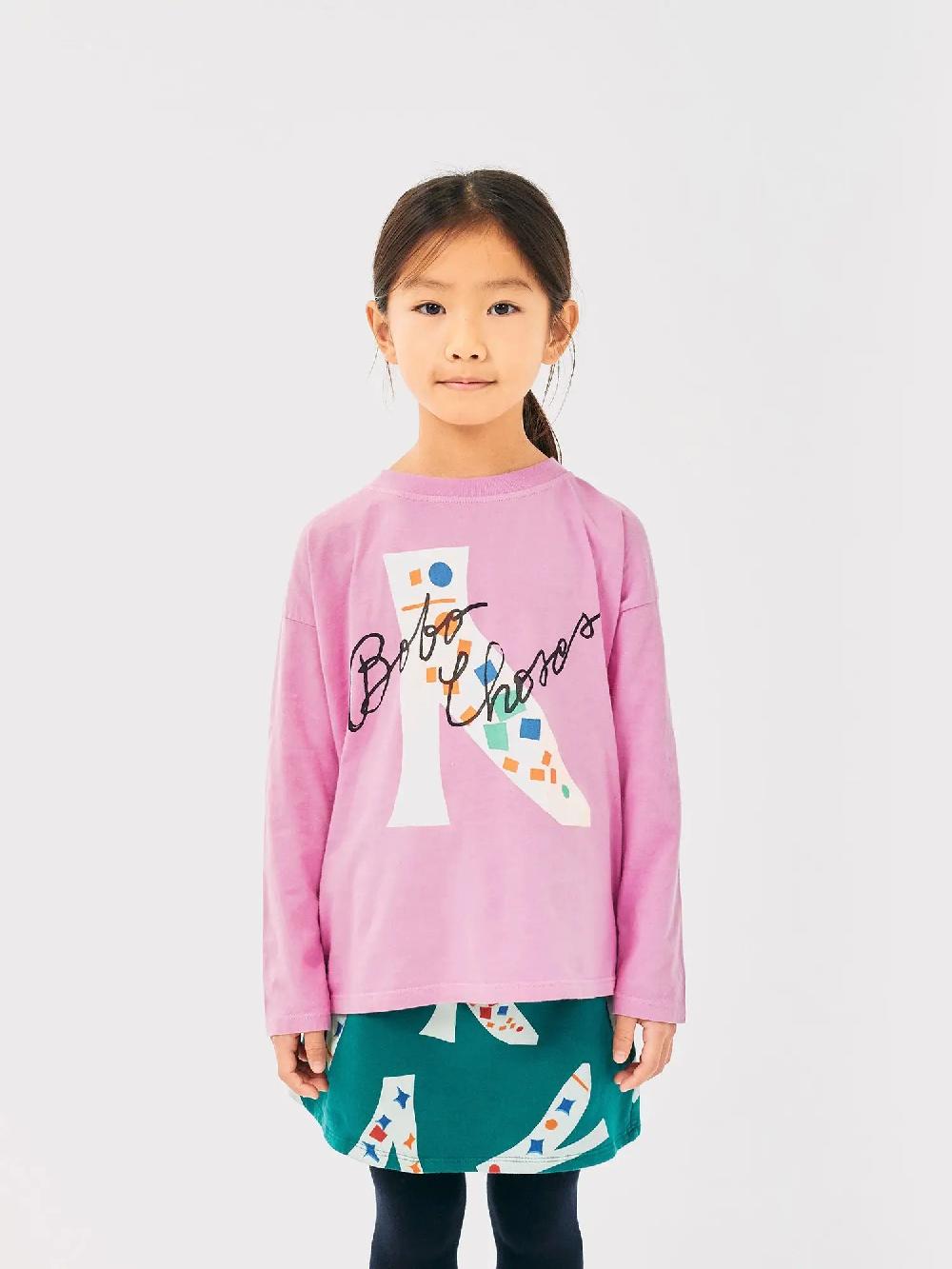 Bobo choses Magic Shoe T-shirt