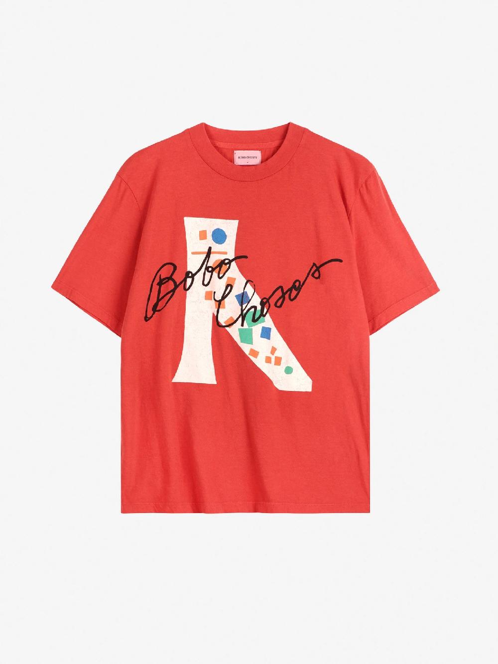Bobo choses Magic Shoe T-shirt