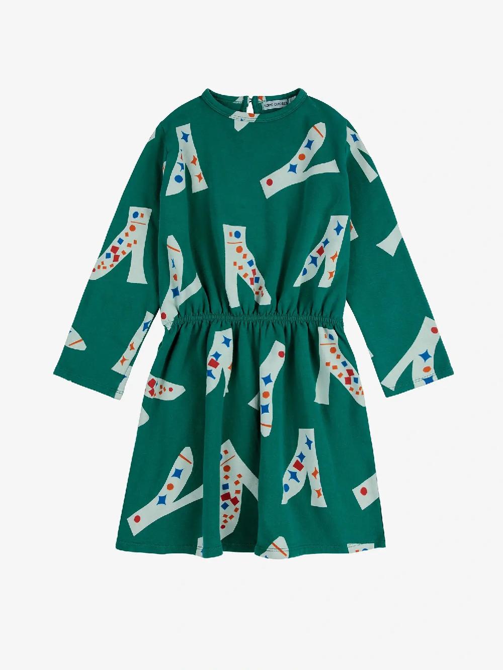 Bobo Choses Magic Shoes All Over Dress