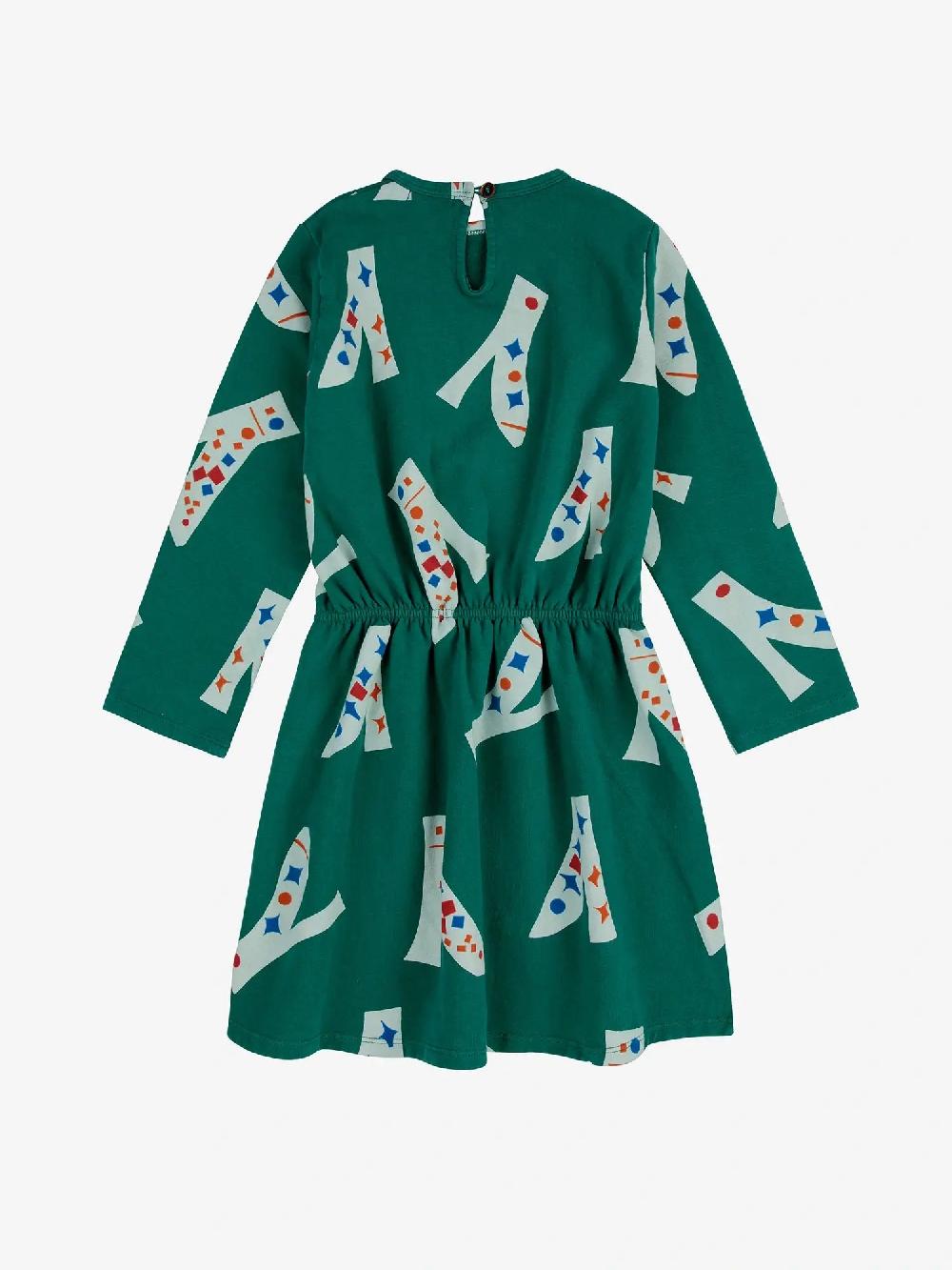 Bobo Choses Magic Shoes All Over Dress