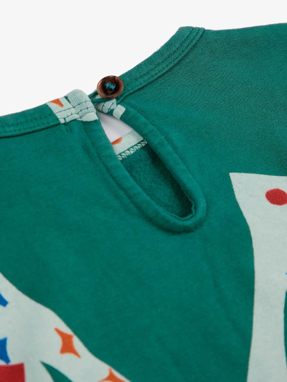 Bobo Choses Magic Shoes All Over Dress