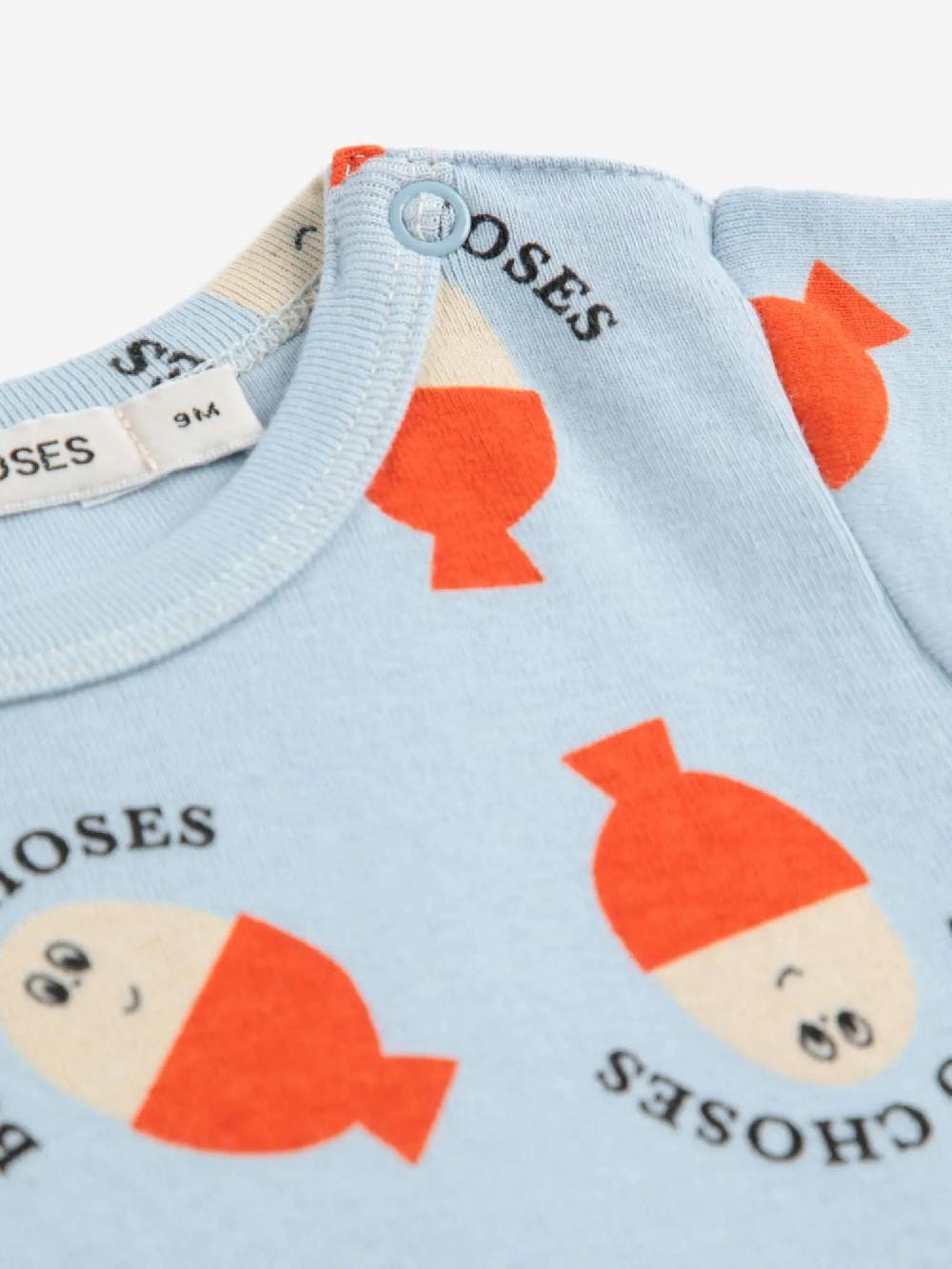 Bobo Choses Morning Egg All Over Body