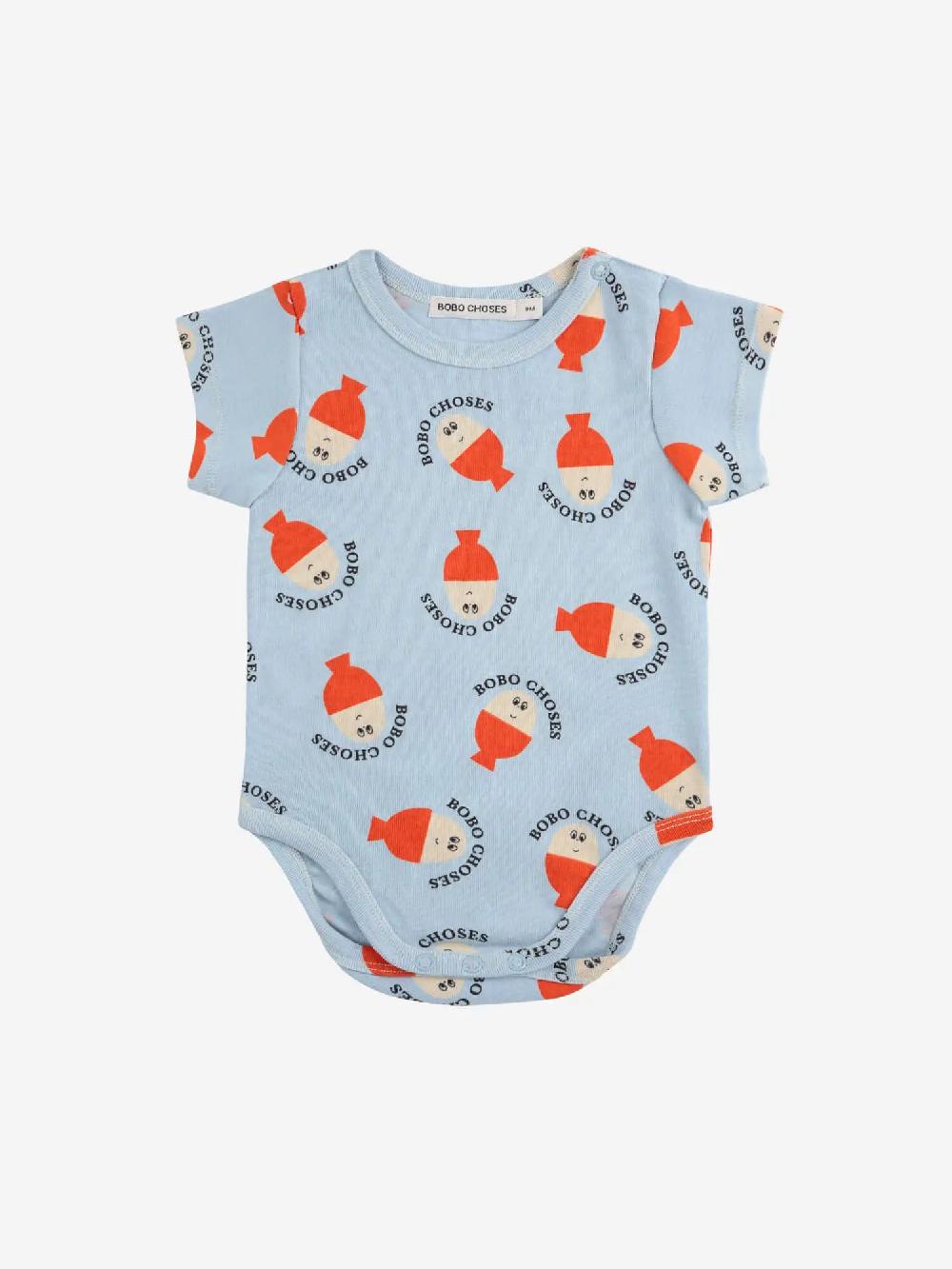 Bobo choses Morning Egg all over body