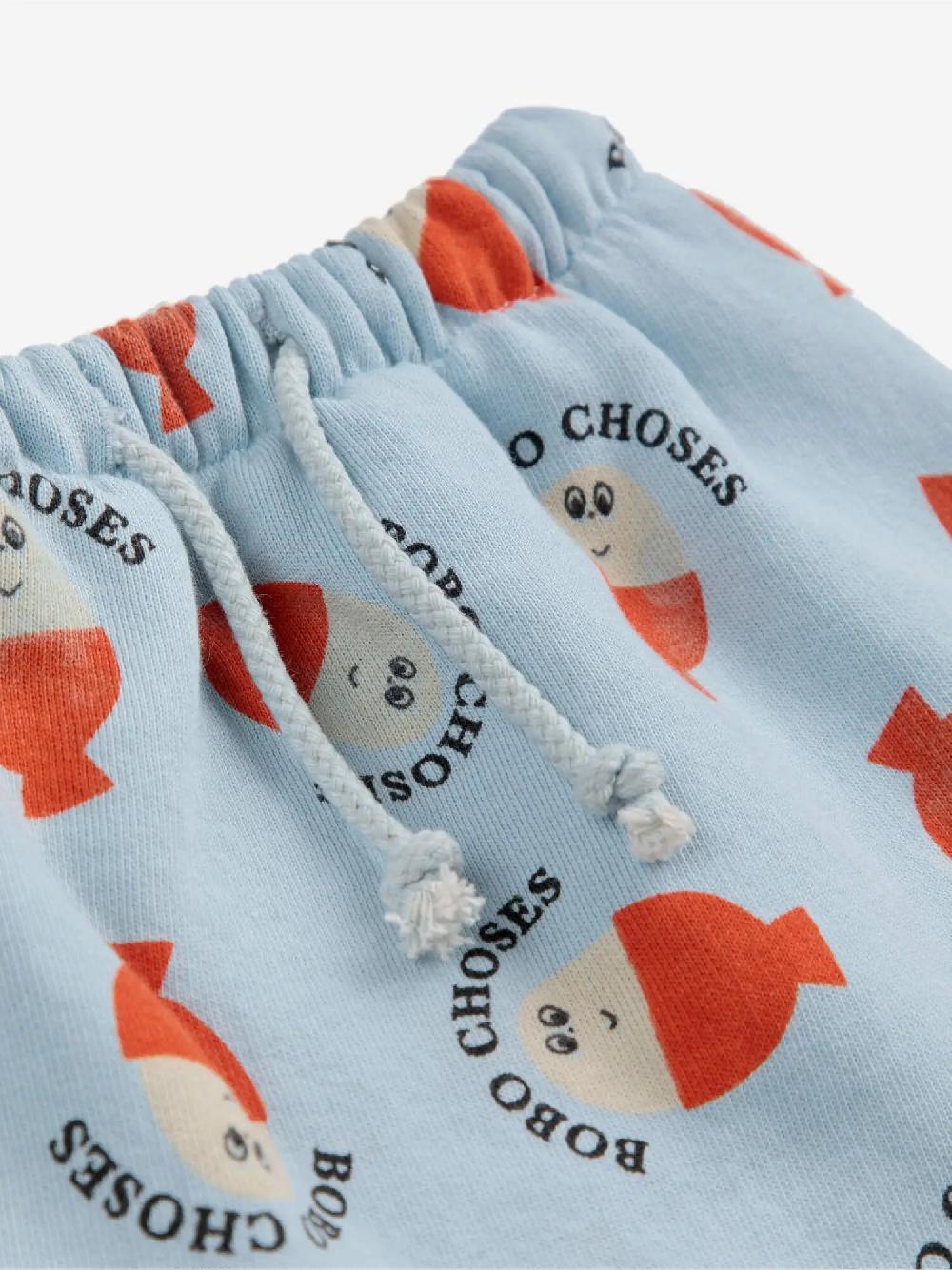 Bobo Choses Morning Egg All Over Harem Pants