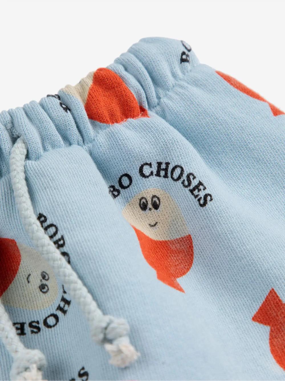 Bobo Choses Morning Egg All Over Harem Pants