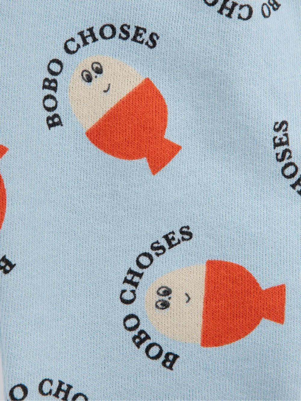 Bobo Choses Morning Egg All Over Harem Pants