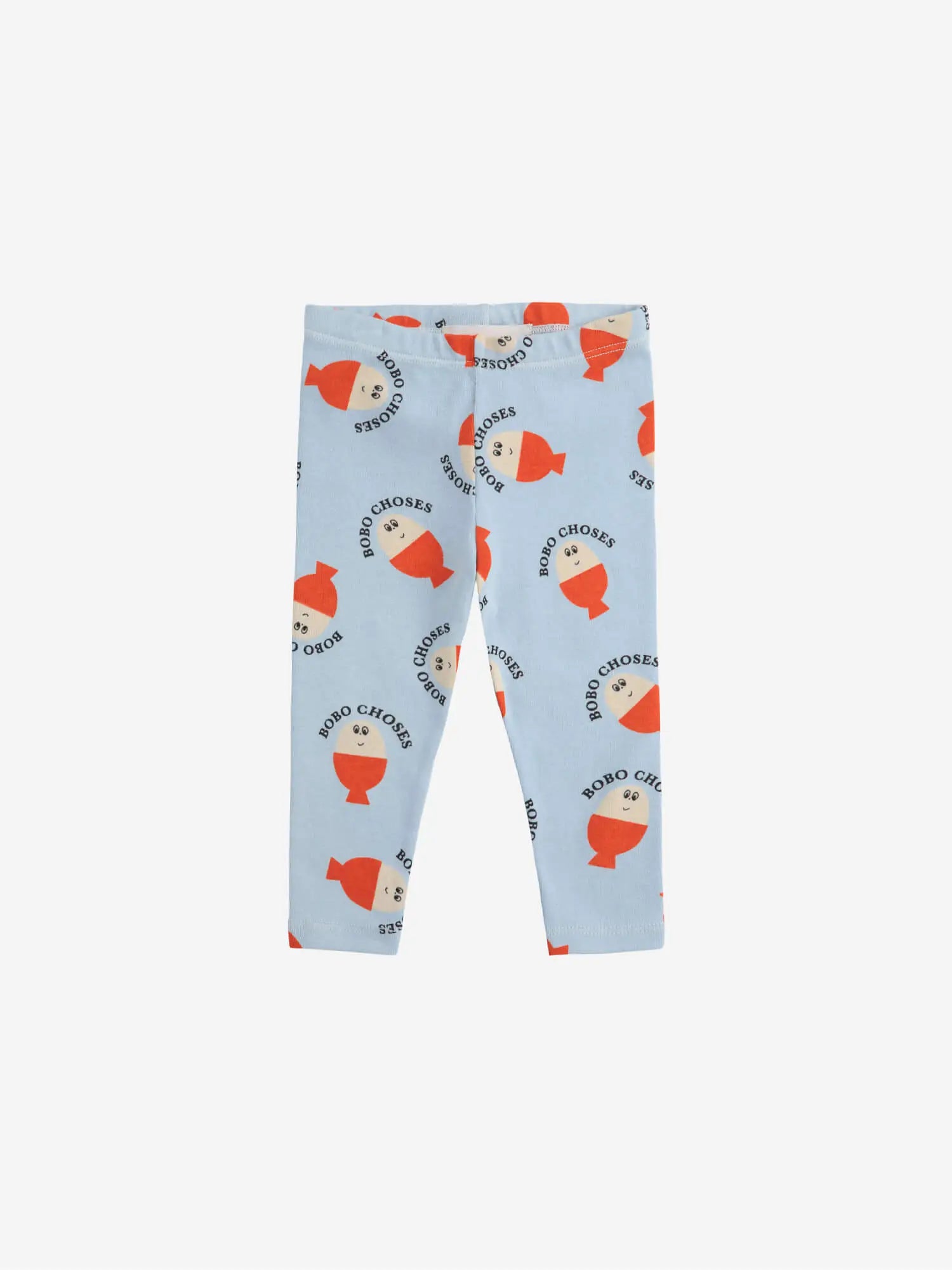 Bobo choses Morning Egg all over leggings
