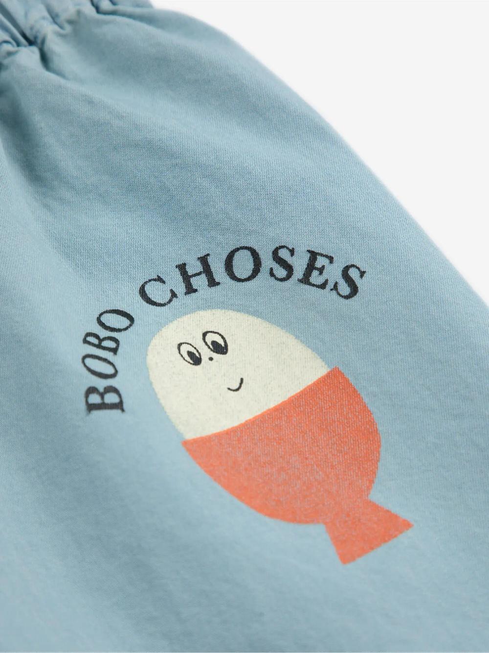 Bobo Choses Morning Egg Denim Pants