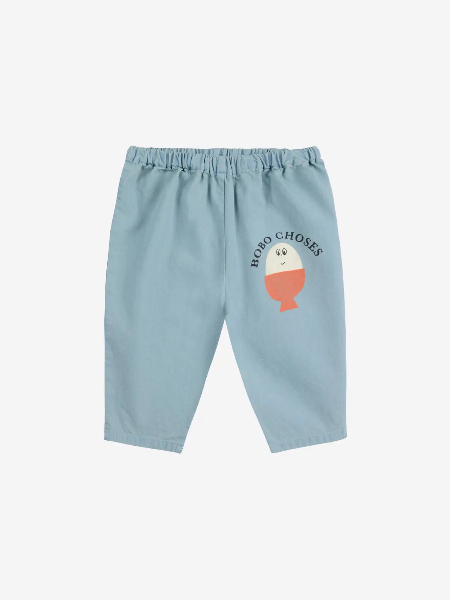 Bobo choses Morning Egg denim pants