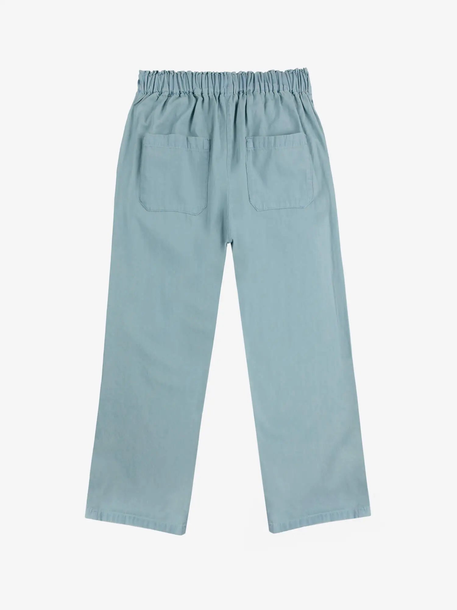 Bobo Choses Morning Egg Light Denim Pants