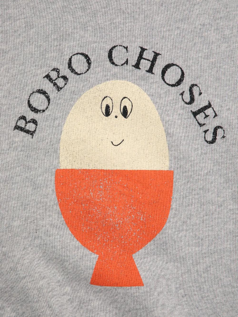 Bobo Choses Morning Egg Sweatshirt