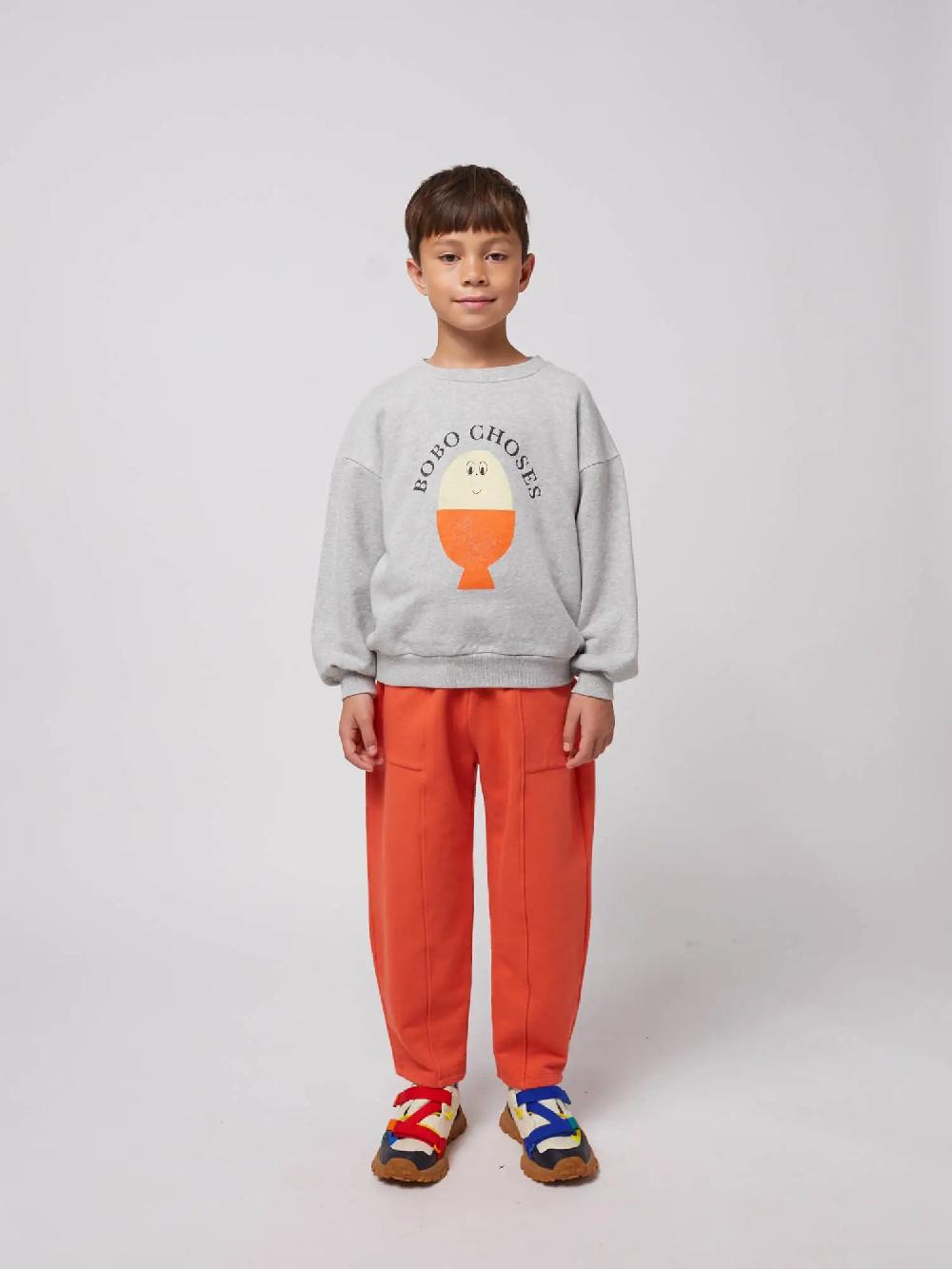 Bobo Choses Morning Egg Sweatshirt