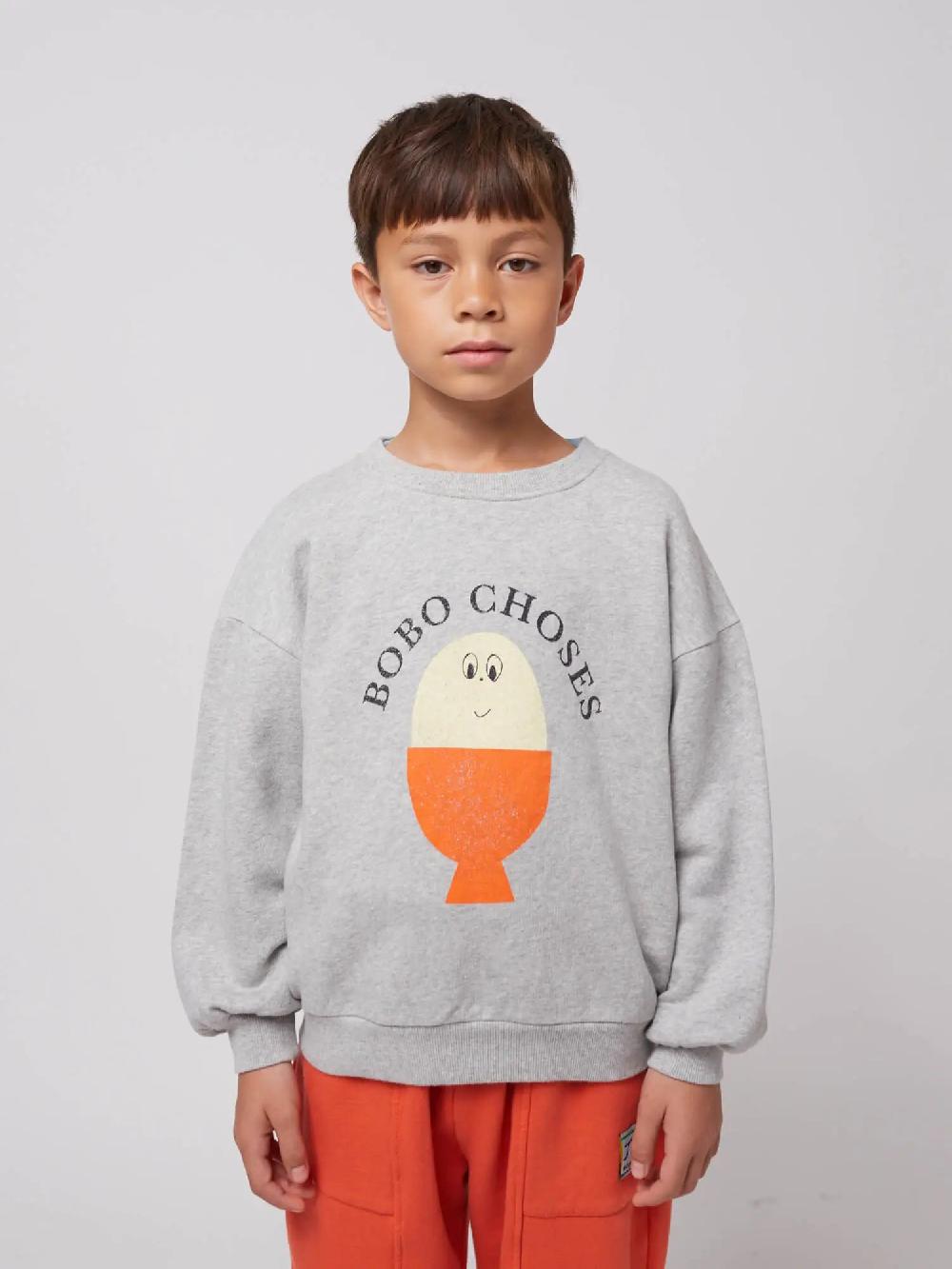 Bobo choses Morning Egg sweatshirt