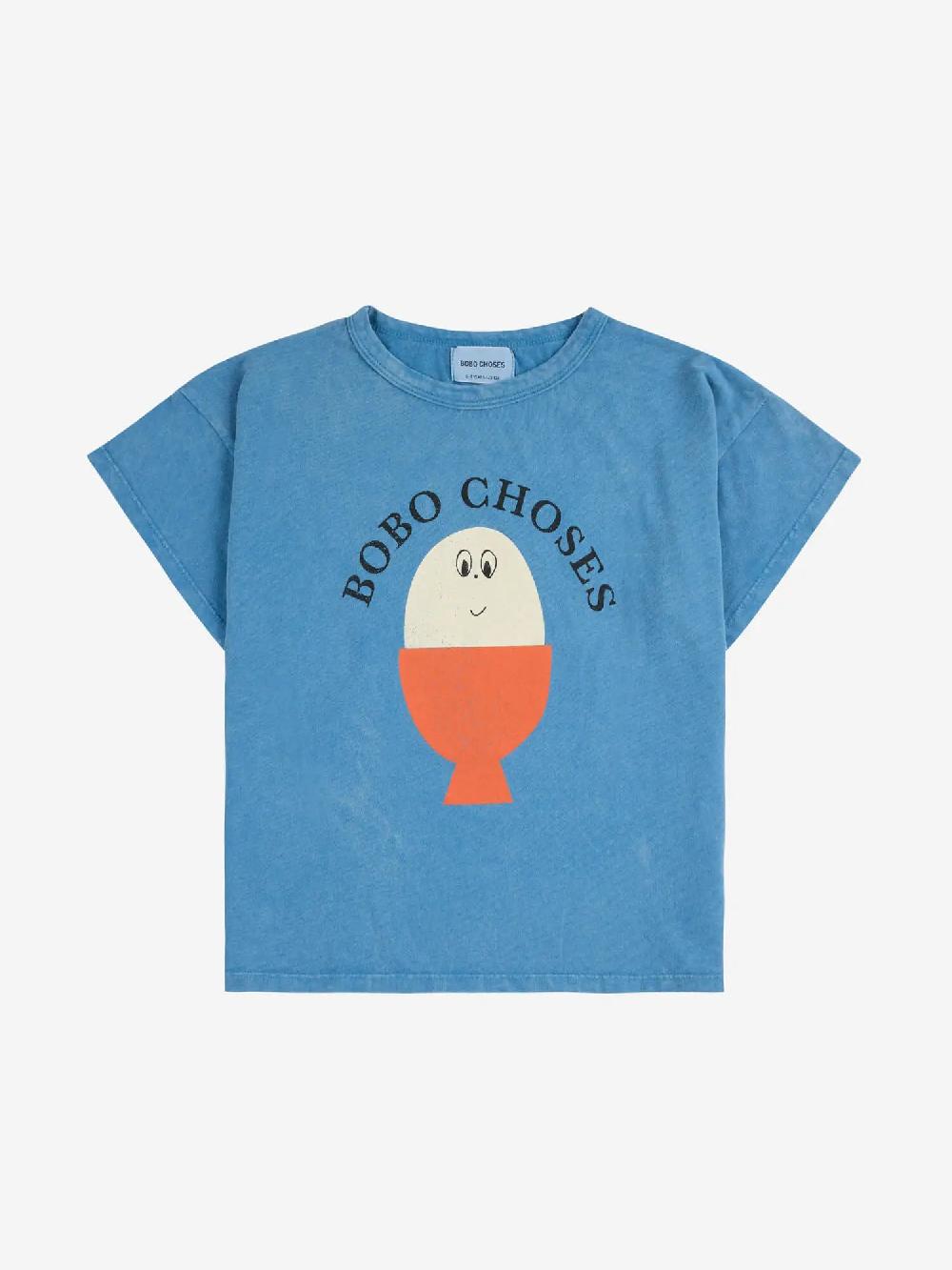 Bobo Choses Morning Egg T-shirt