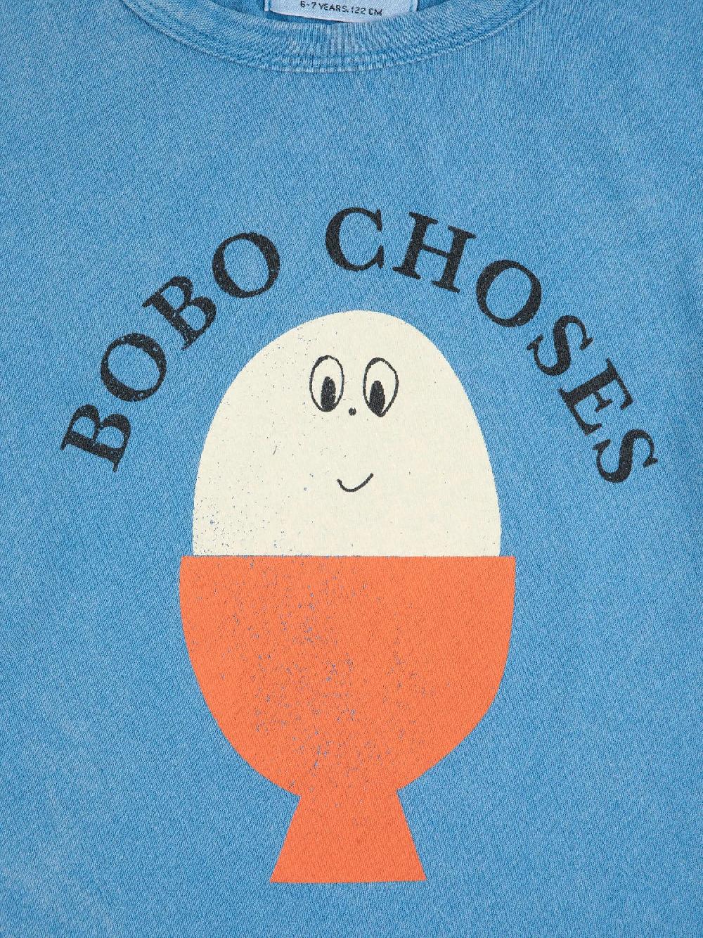 Bobo Choses Morning Egg T-shirt