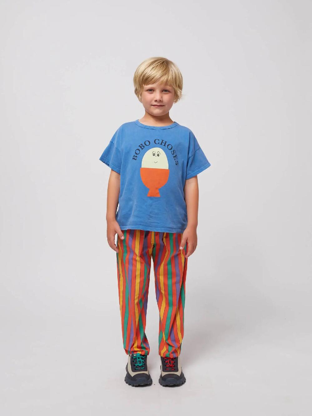 Bobo Choses Morning Egg T-shirt