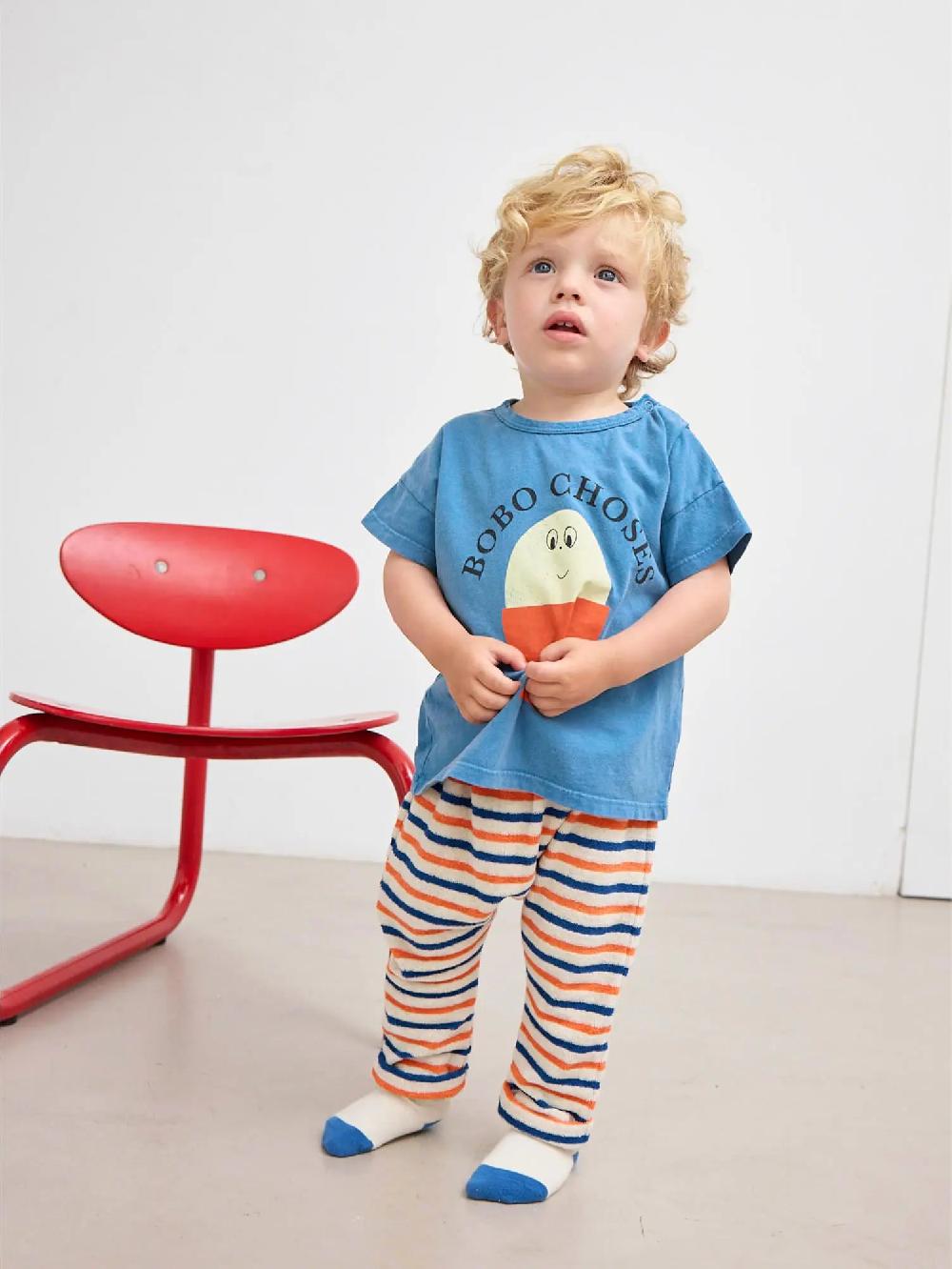 Bobo Choses Morning Egg T-shirt