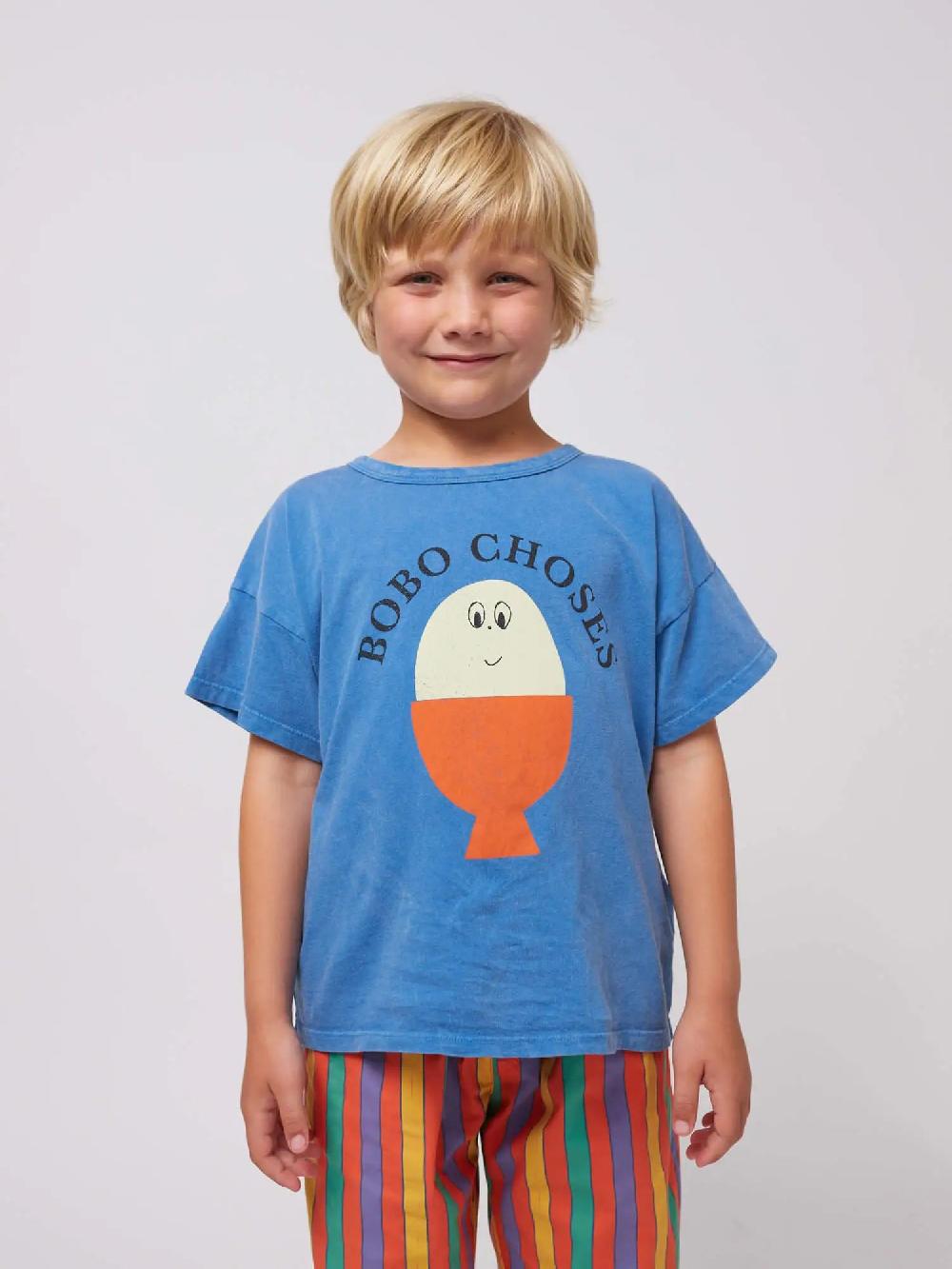 Bobo choses Morning Egg T-shirt