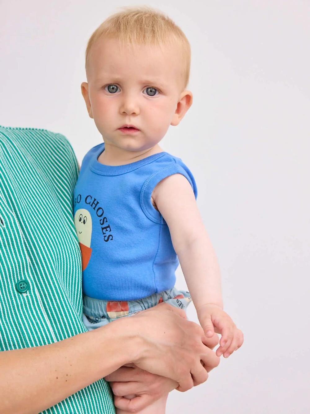 Bobo Choses Morning Egg Tank Body