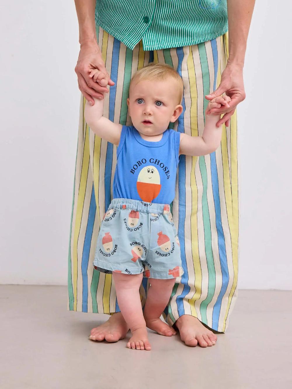 Bobo Choses Morning Egg Tank Body