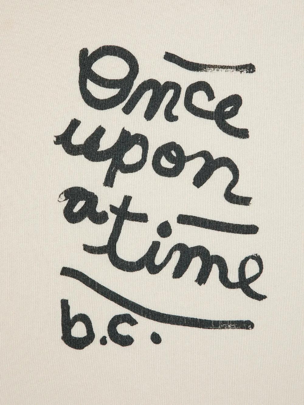 Bobo Choses Once Upon A Time Bottle Neck T-shirt