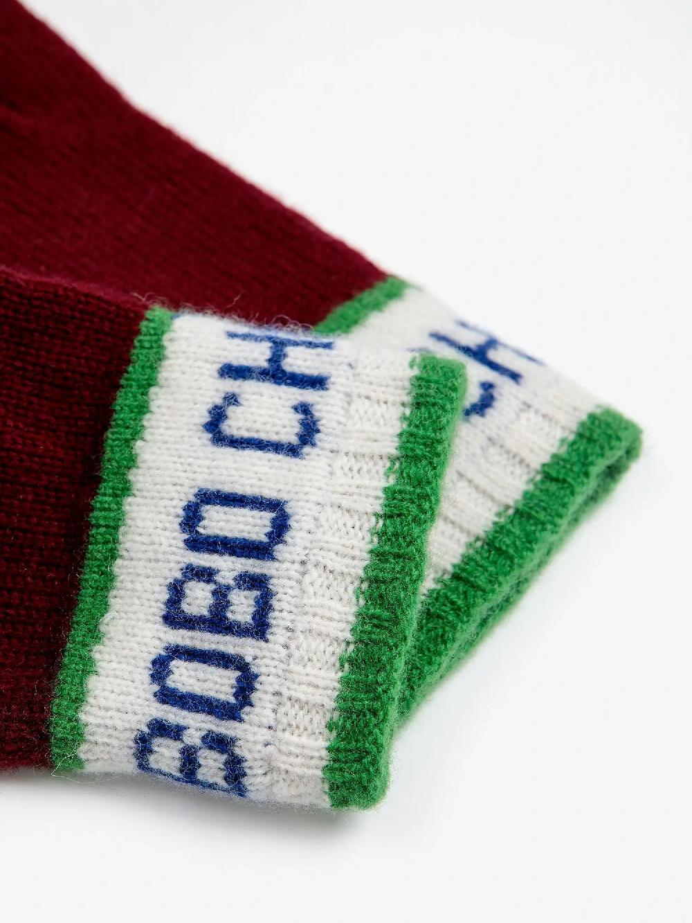 Bobo Choses Once Upon A Time Knitted Gloves