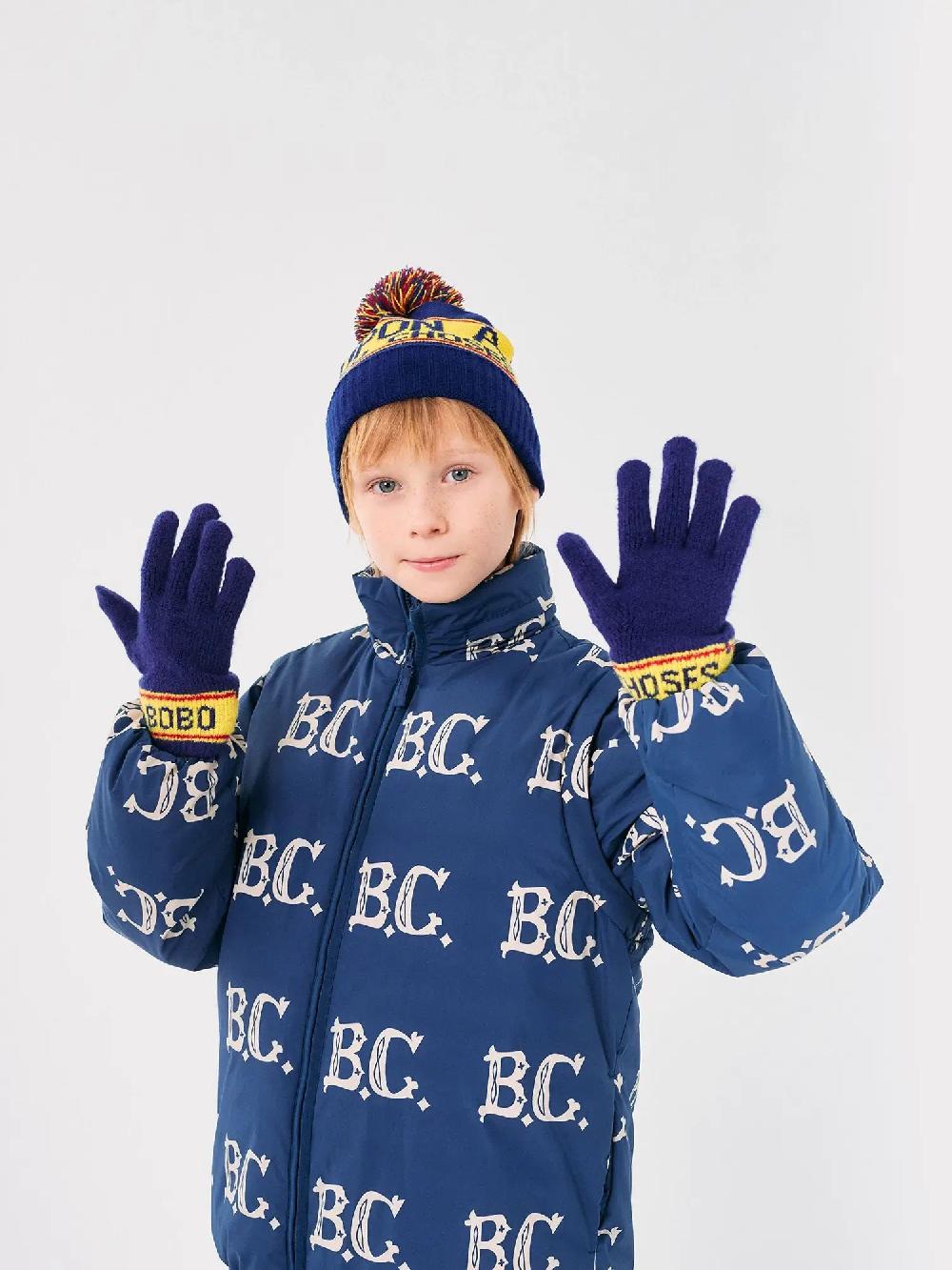 Bobo Choses Once Upon A Time Knitted Gloves
