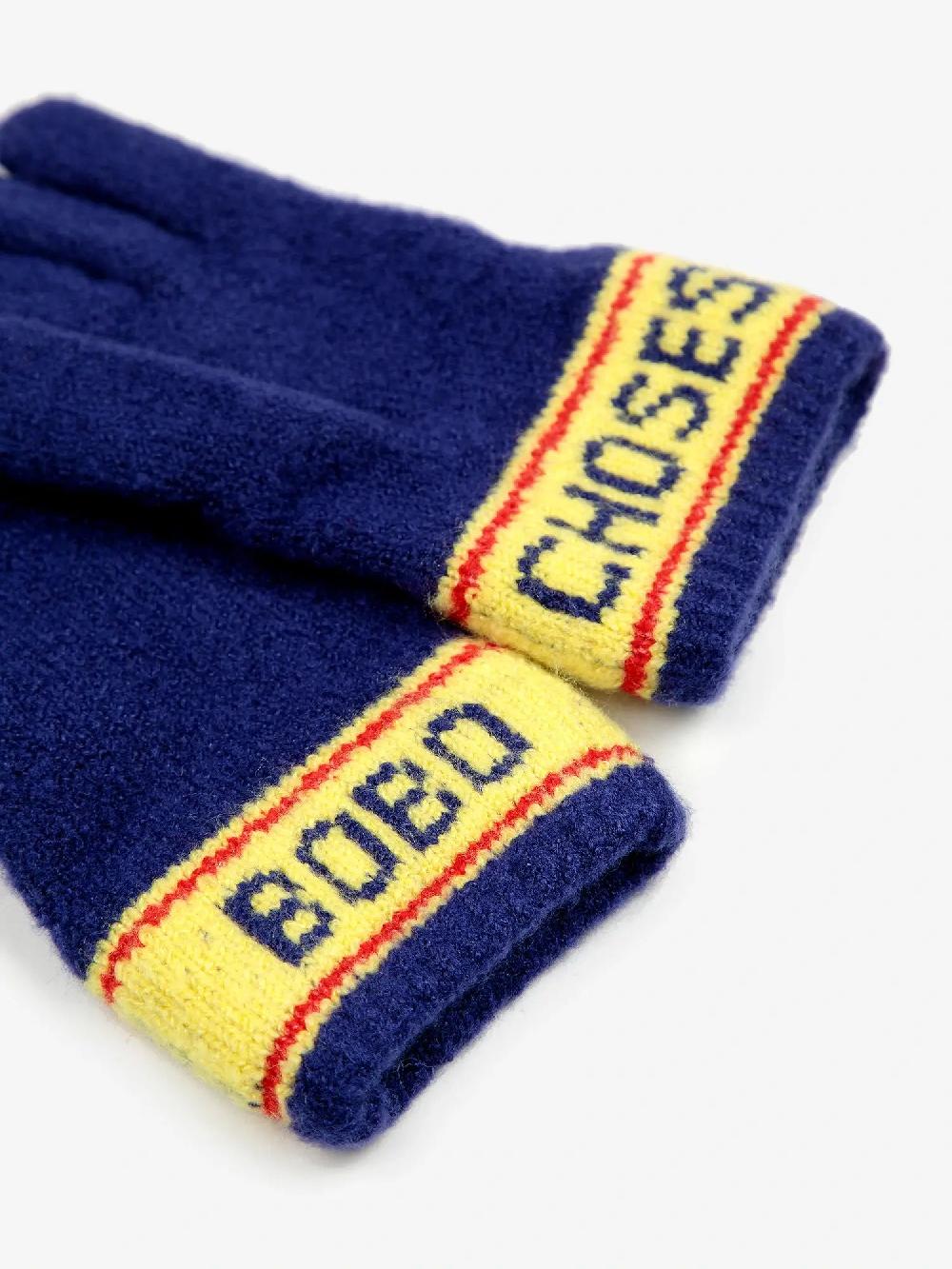Bobo Choses Once Upon A Time Knitted Gloves