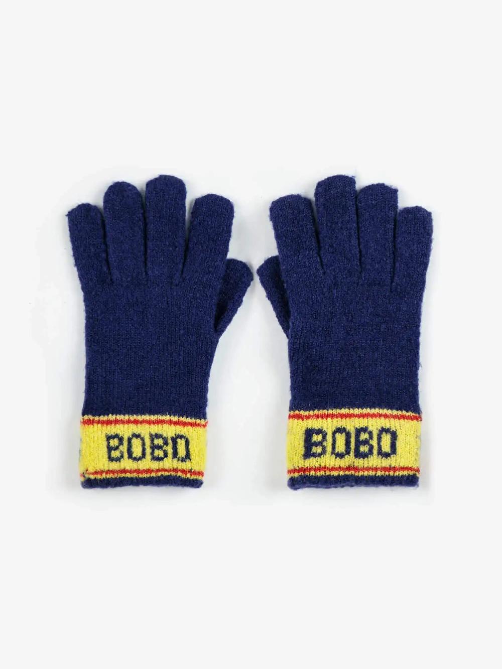Bobo choses Once Upon a Time knitted gloves