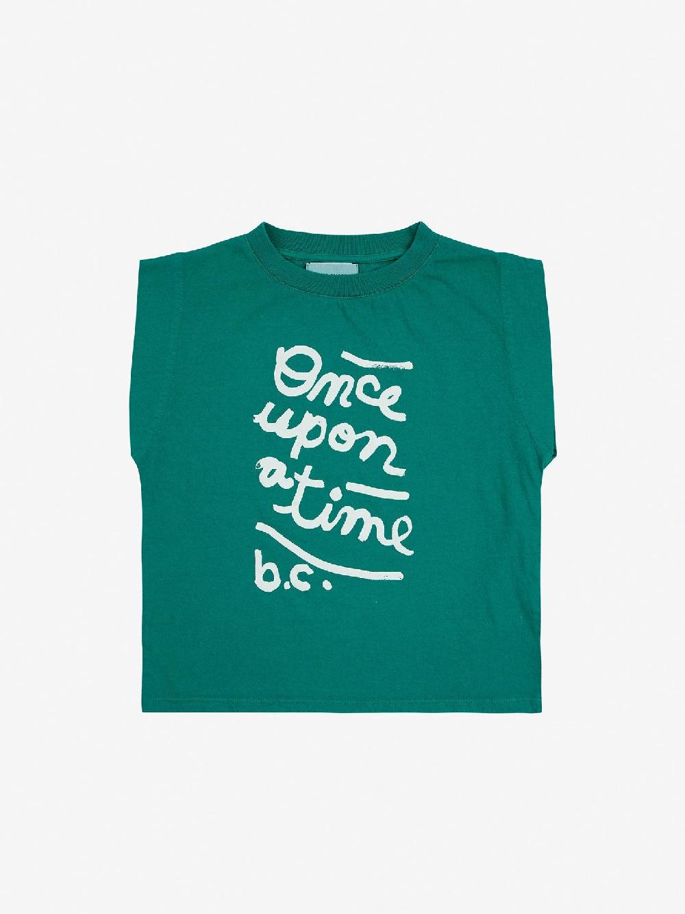 Bobo Choses Once Upon A Time Sleeveless T-shirt
