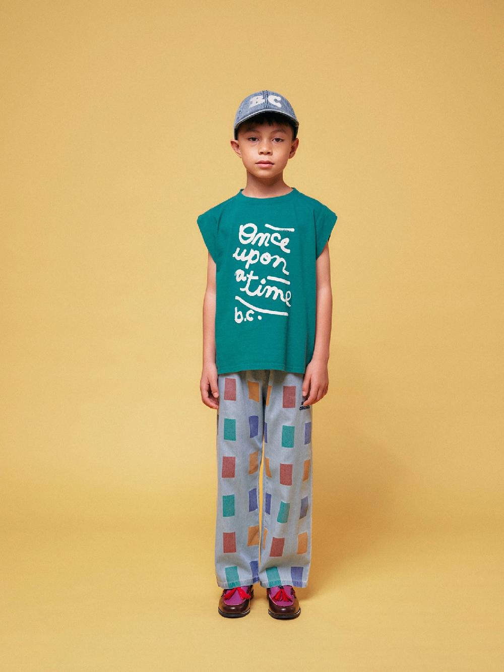 Bobo Choses Once Upon A Time Sleeveless T-shirt