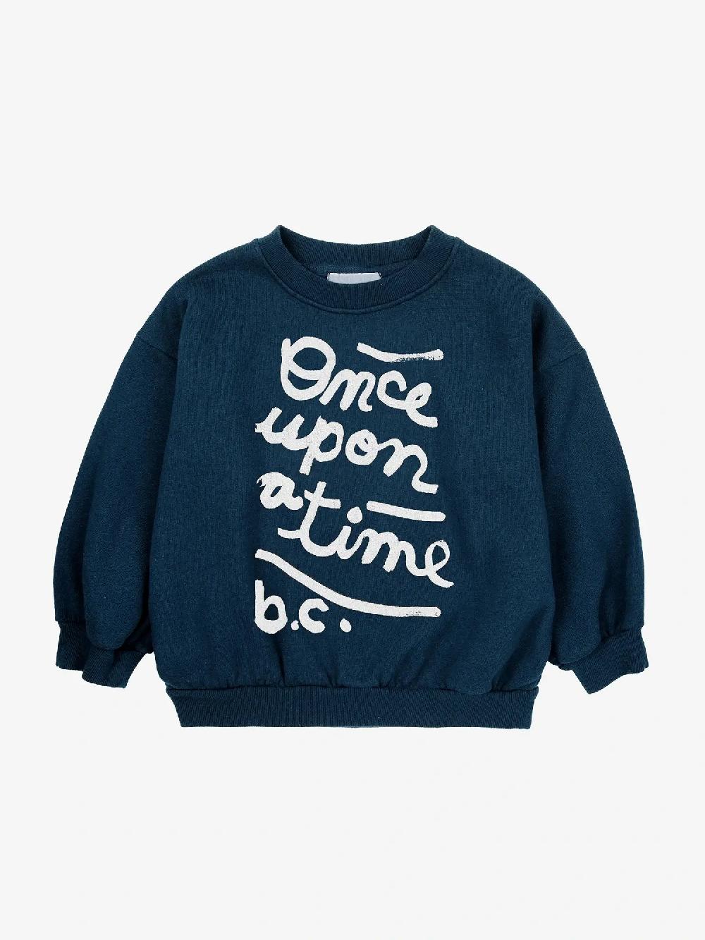 Bobo Choses Once Upon A Time Sweatshirt