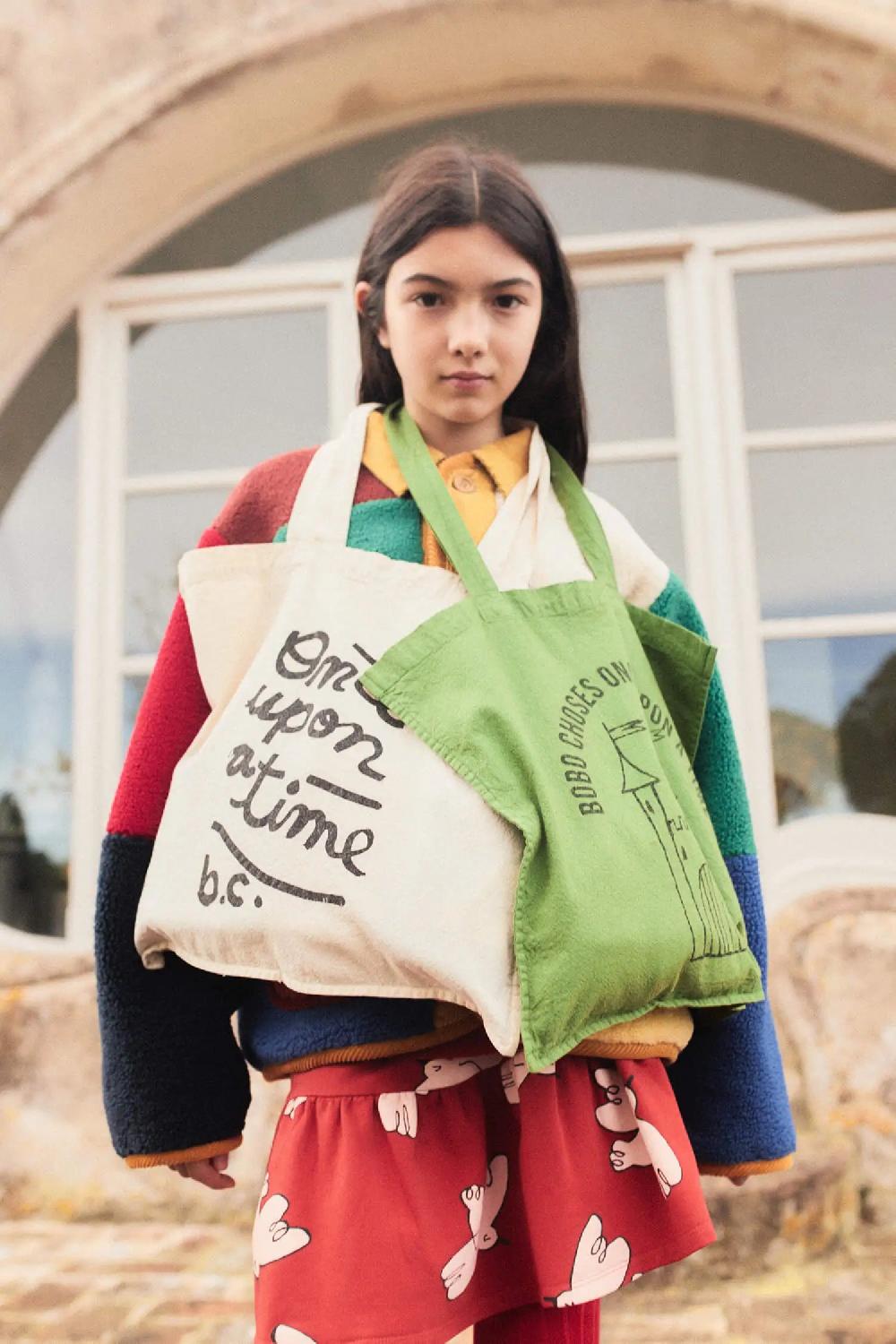 Bobo Choses Once Upon A Time Tote Bag