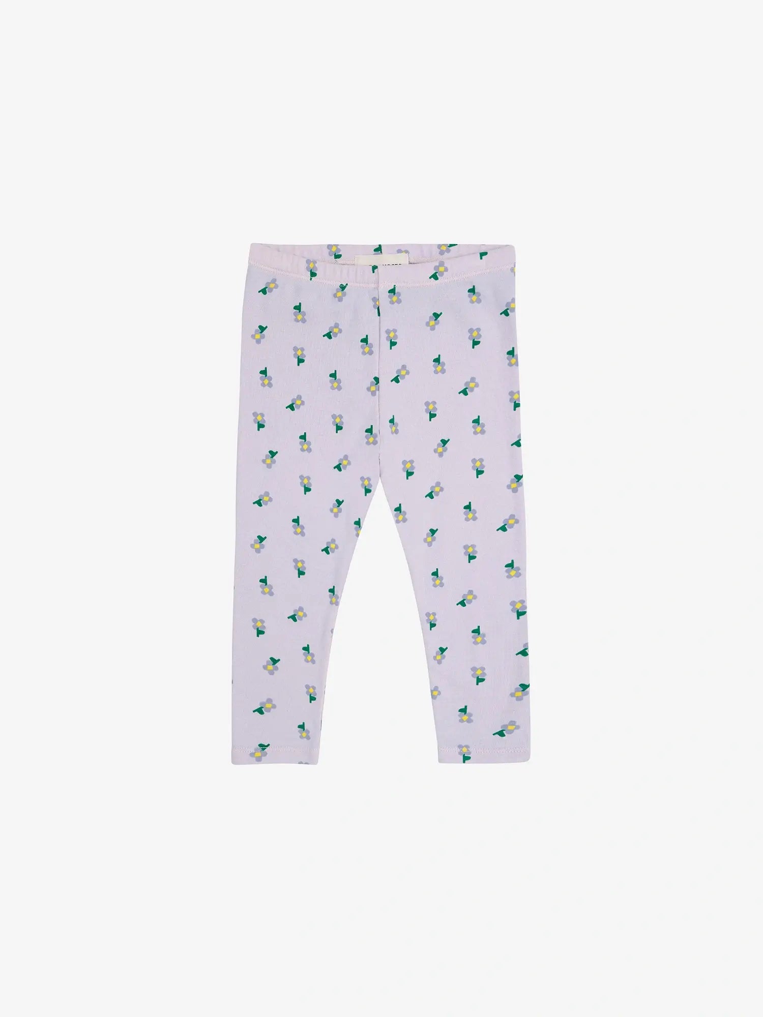 Bobo choses Pansy Flower all over leggings