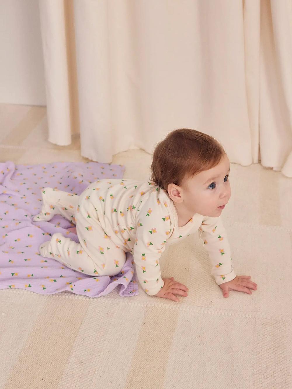 Bobo Choses Pansy Flower Gift Set