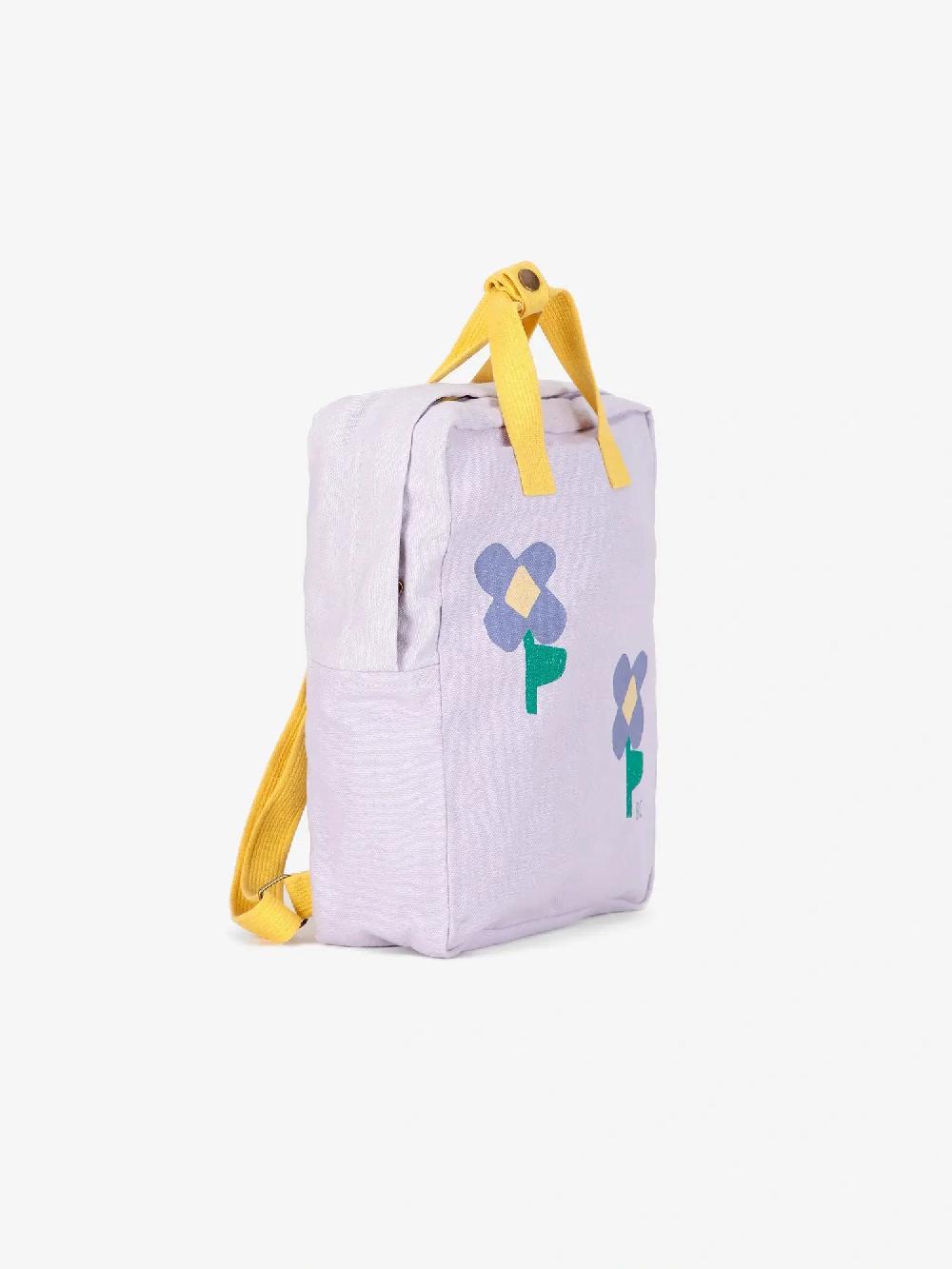 Bobo Choses Pansy Flower Schoolbag