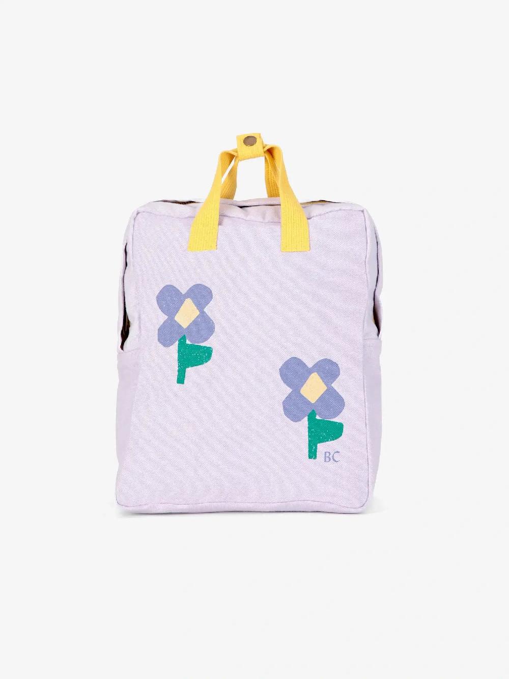 Bobo choses Pansy Flower schoolbag
