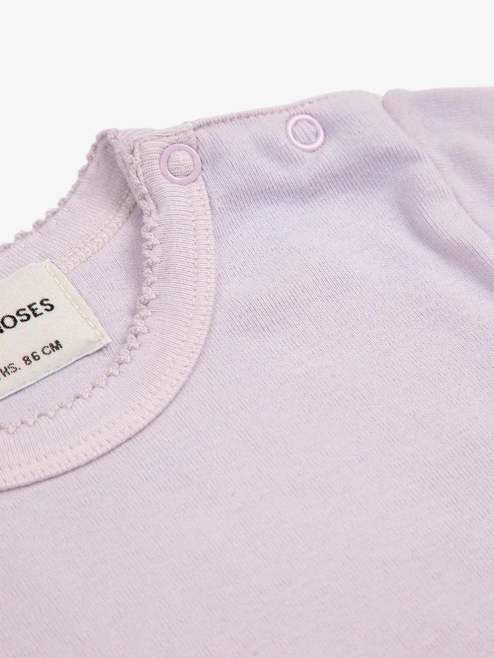 Bobo Choses Pansy Flower T-shirt