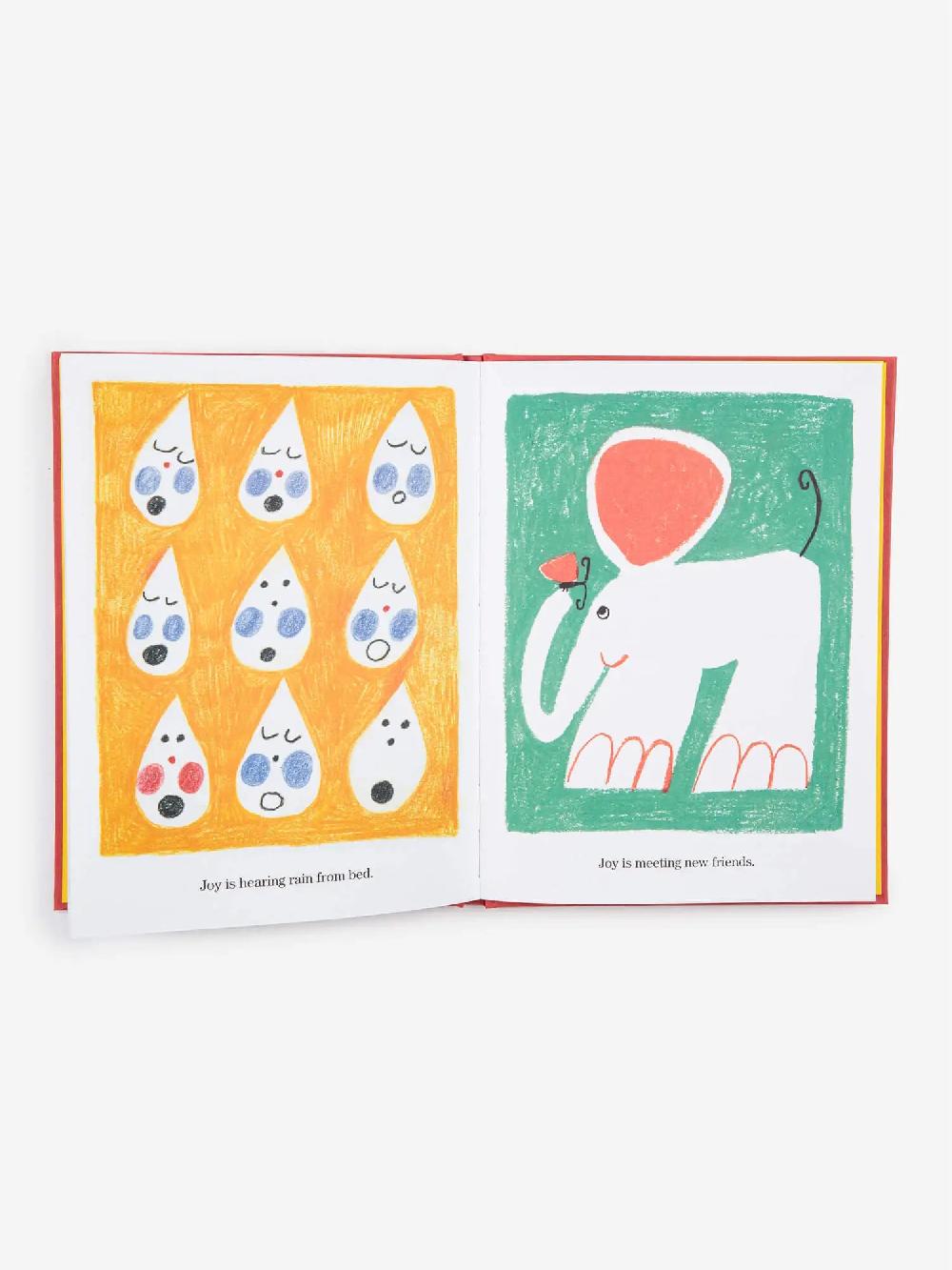 Bobo Choses Petit Book SS25