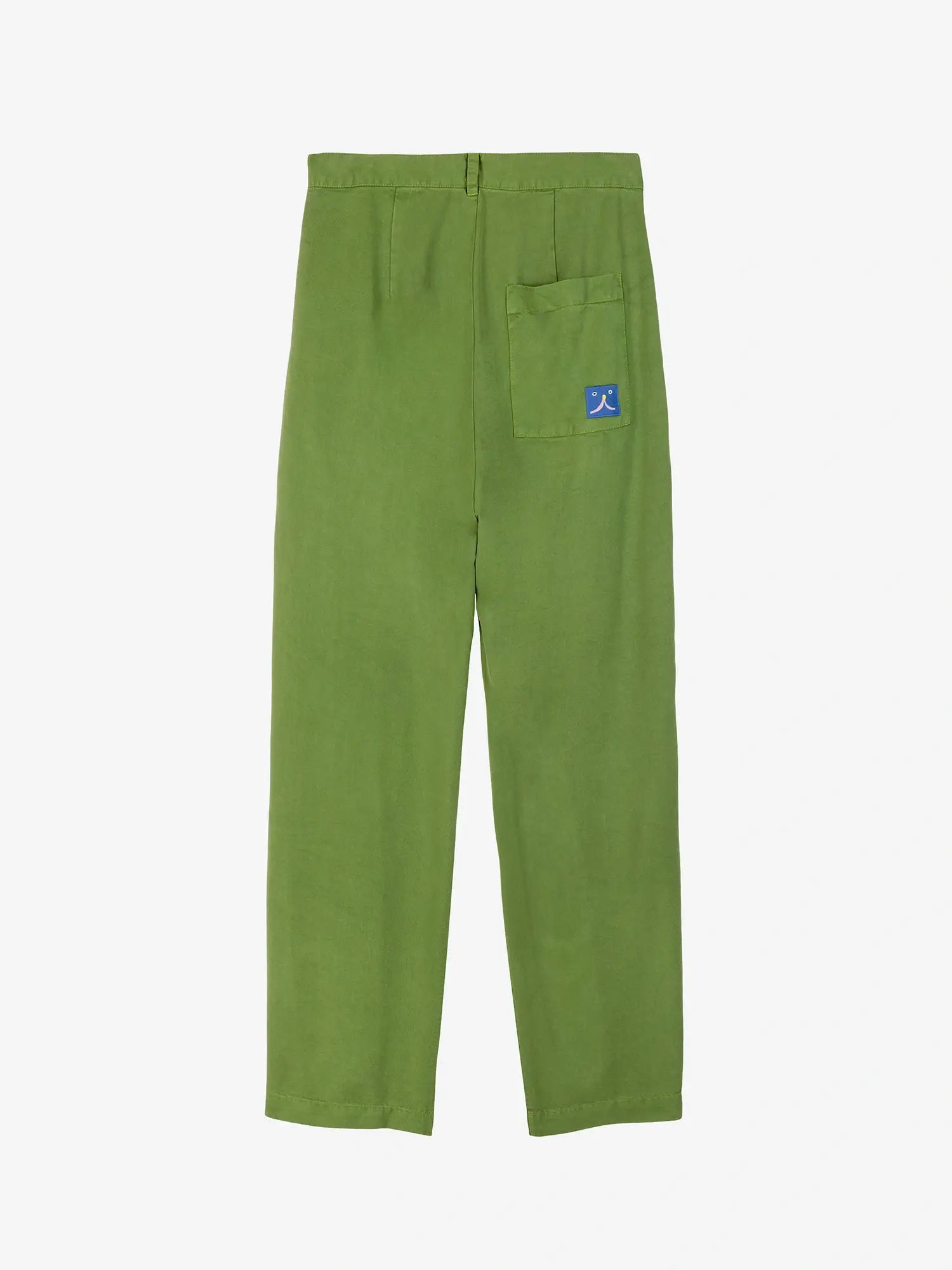 Bobo Choses Pleated Carrot Pants