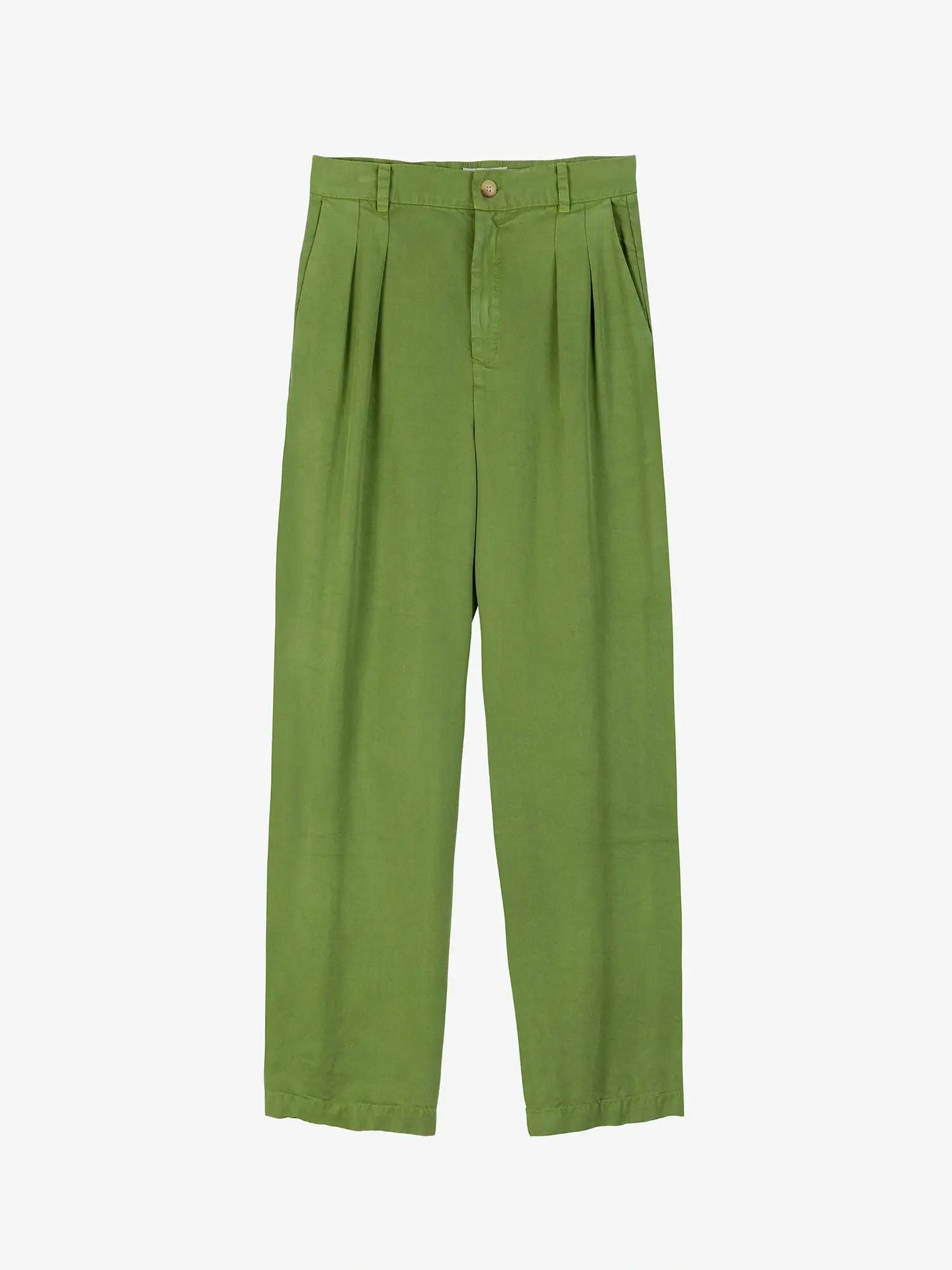 Bobo choses Pleated carrot pants