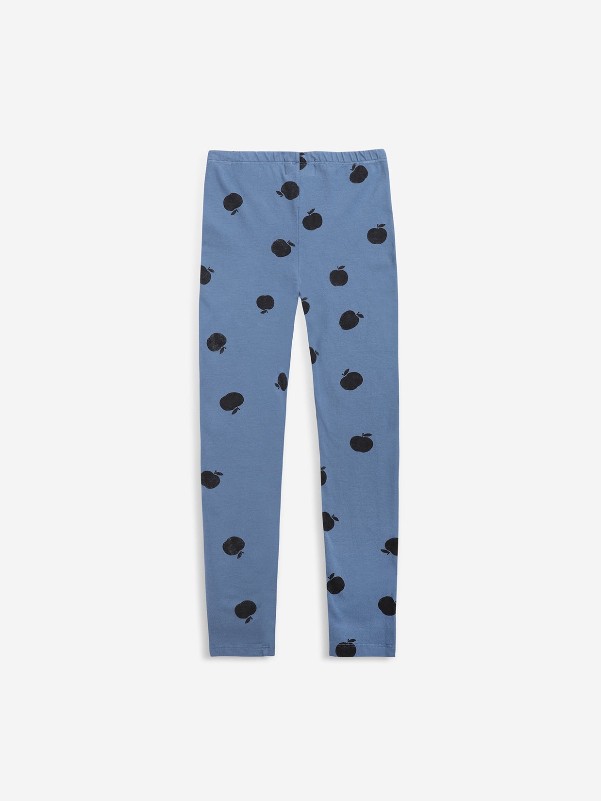 Bobo Choses Poma Allover Blue Leggings