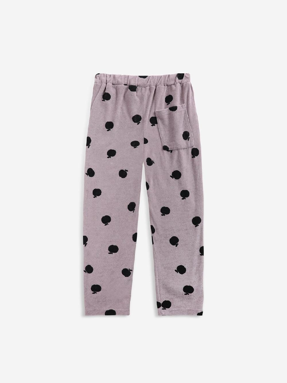 Bobo Choses Poma Allover Terry Pants