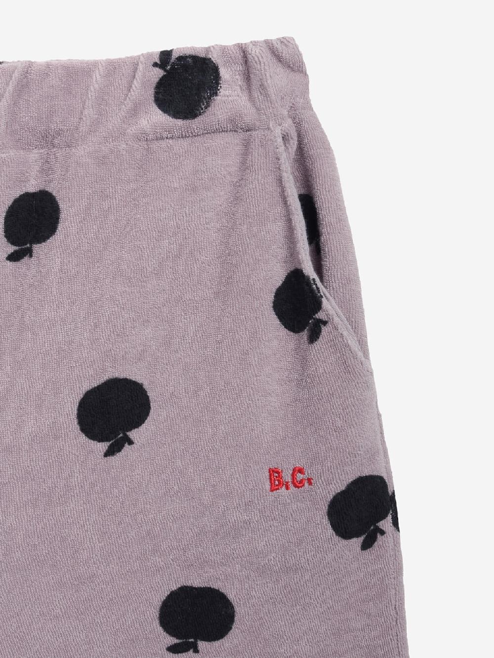 Bobo Choses Poma Allover Terry Pants