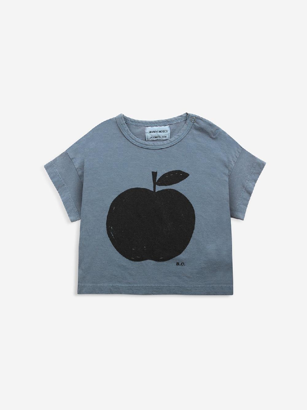 Bobo choses Poma blue T-shirt