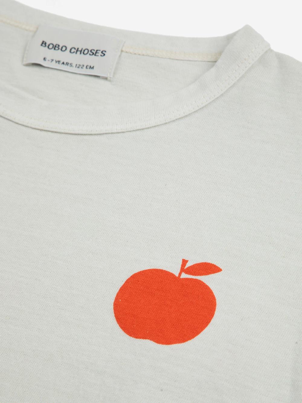 Bobo Choses Poma Bobo Choses Ecru T-shirt