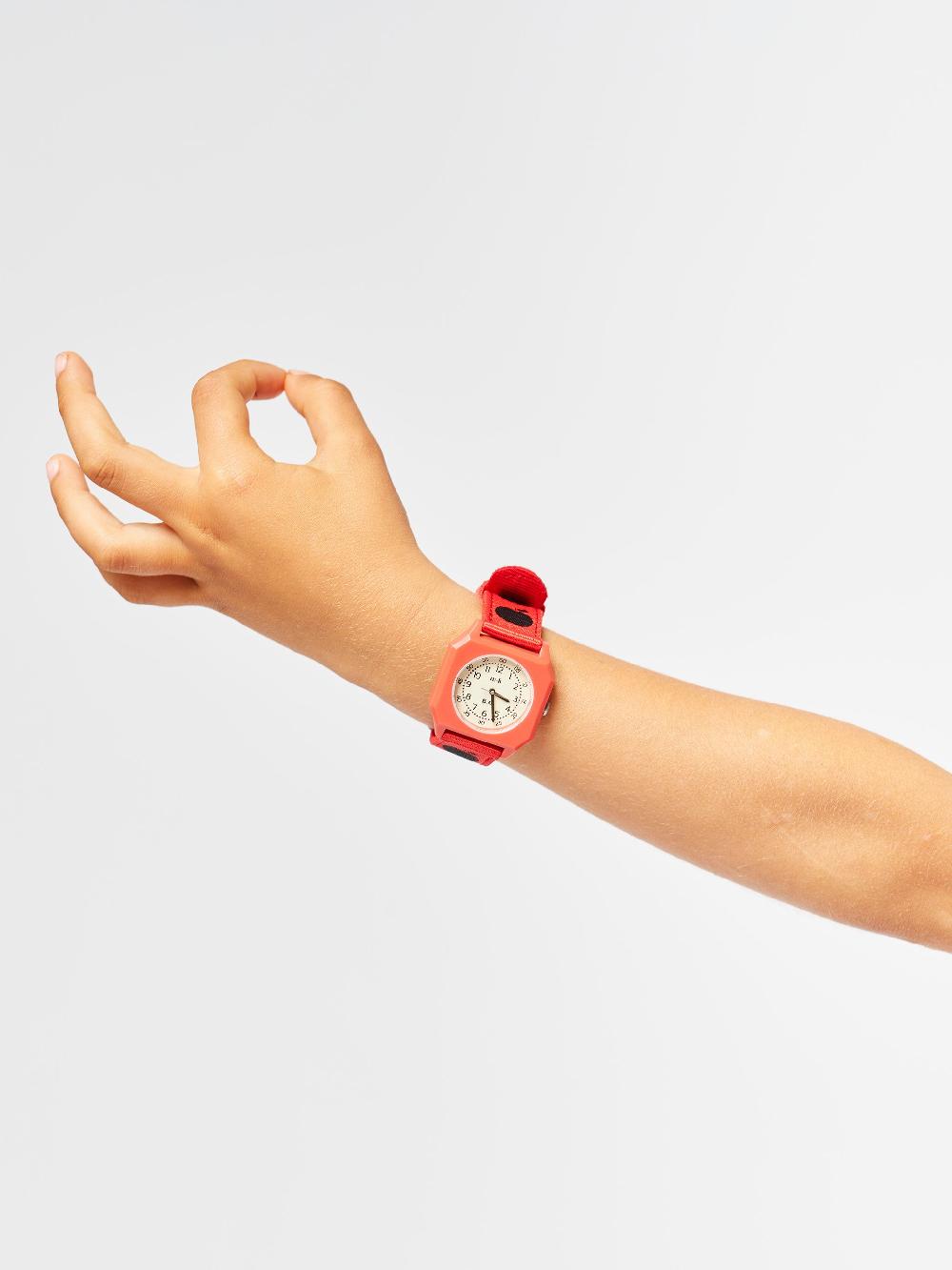 Bobo Choses Poma Bobo Choses X Mini Kyomo Watch