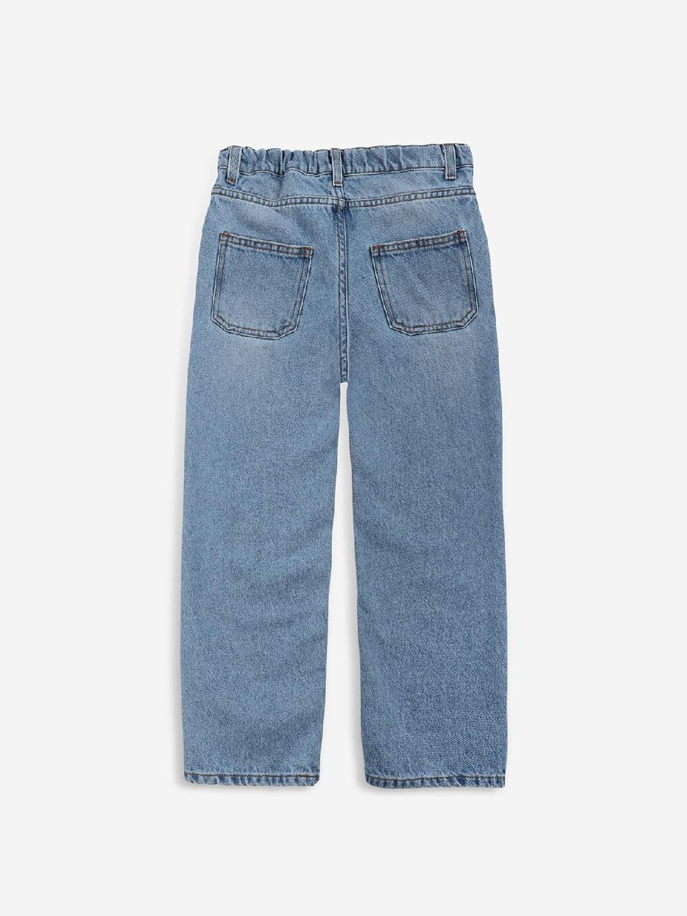 Bobo Choses Poma Denim Pants