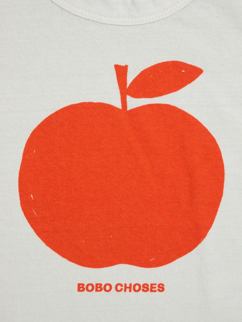 Bobo Choses Poma Ecru T-shirt