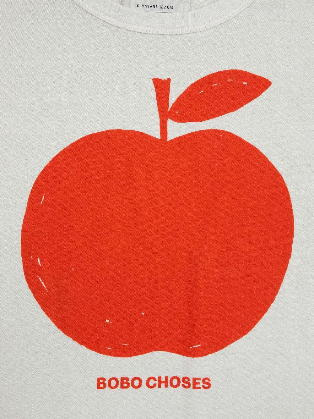 Bobo Choses Poma Ecru T-shirt